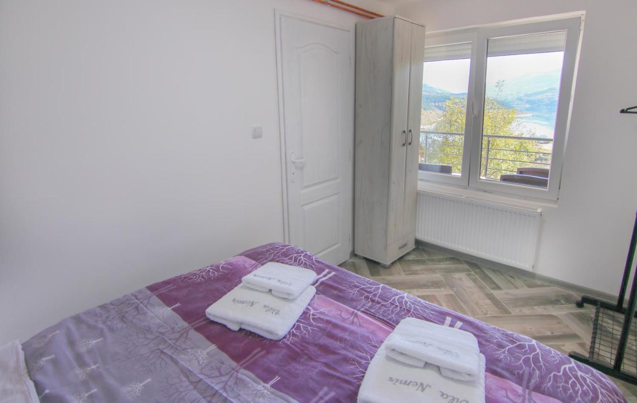 Vila Nemir Zavojsko Jezero Pirot Exteriér fotografie