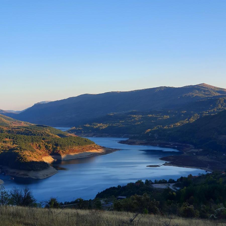 Vila Nemir Zavojsko Jezero Pirot Exteriér fotografie