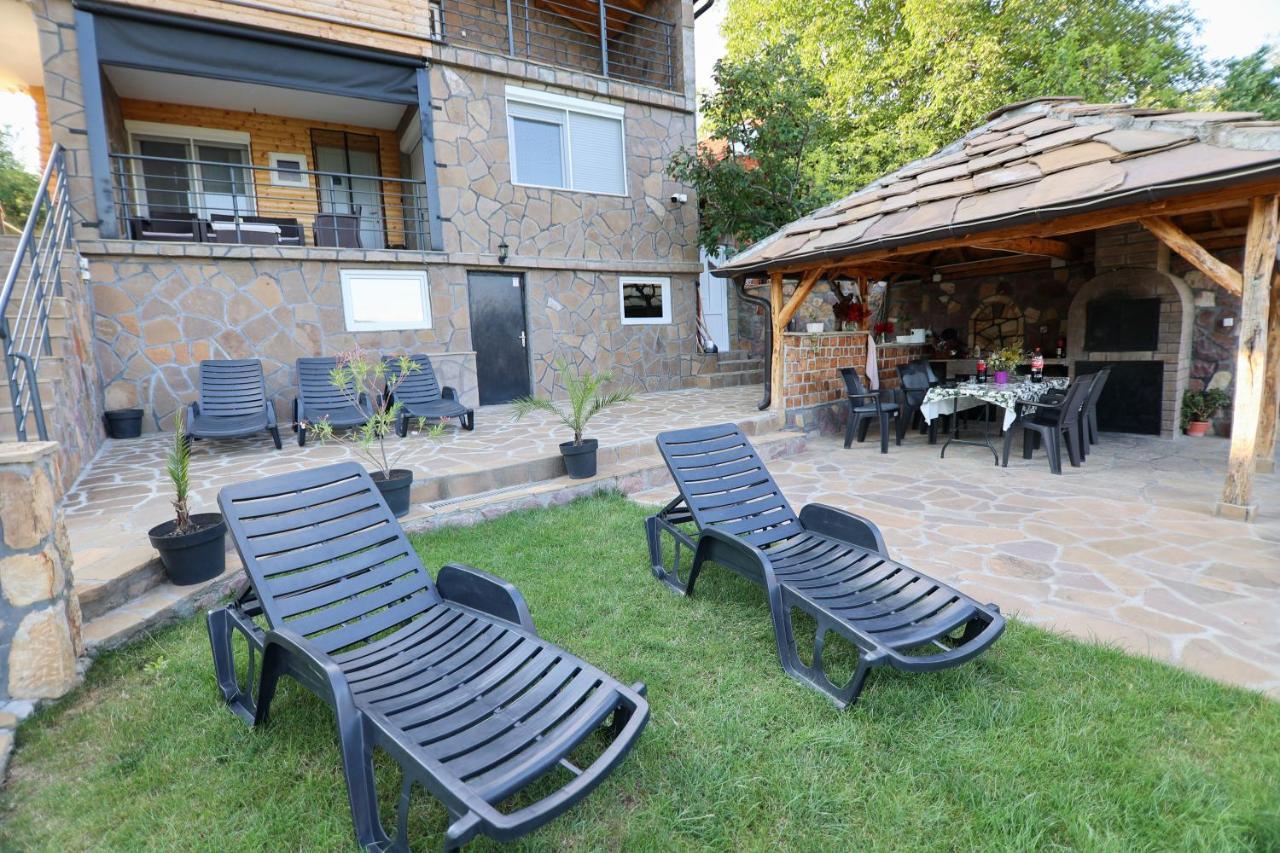 Vila Nemir Zavojsko Jezero Pirot Exteriér fotografie